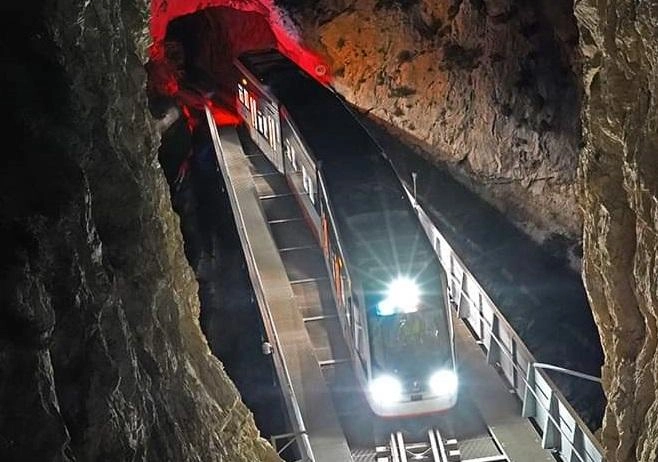Imagen del artículo TRAM dAlacant modifica el 2 de septiembre el servicio entre Altea y Calp por pruebas técnicas en los viaductos de El Algar y Mascarat