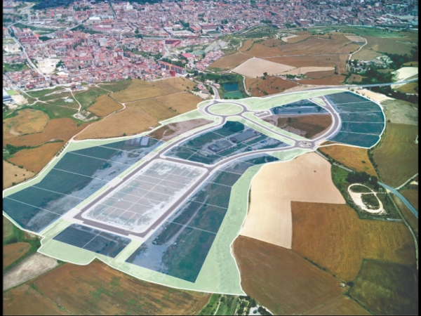 Imagen del artículo L'INCASÒL exhaureix les parcel·les del sector industrial de Santa Margarida de Montbui