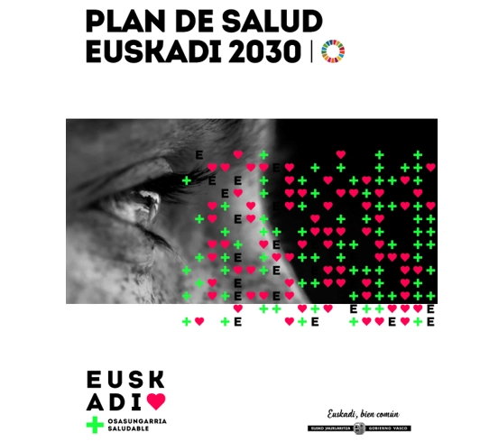 Imagen del artículo Más y mejores vidas saludables: Plan de Salud Euskadi 2030