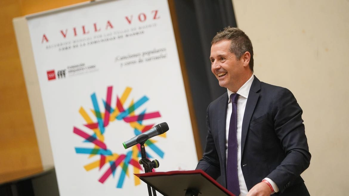Imagen del artículo La Comunidad de Madrid celebra la quinta edición del ciclo coral A Villa Voz que tendrá como escenarios las once villas de la región