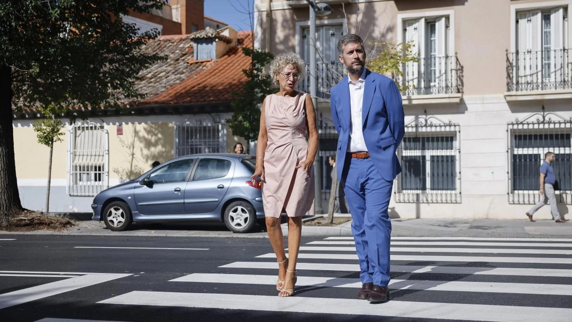 Imagen del artículo La Comunidad de Madrid destinará 100 millones de euros a operaciones de asfaltado en 48 municipios hasta 2026