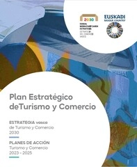 Imagen del artículo El papel creciente del turismo en la economía vasca y la necesaria transformación del comercio marcan el plan Estratégico de Turismo y Comercio 2030 de Euskadi