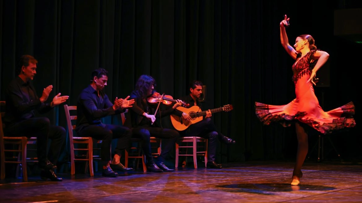 Imagen del artículo La Comunidad de Madrid presenta la 18 edición del Festival Suma Flamenca con propuestas abiertas a la creación y la reelaboración del flamenco clásico