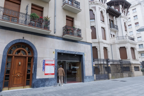 Imagen del artículo La Oficina de Atención Ciudadana de Pamplona se traslada a la Avenida Roncesvalles y prestará servicio de 8:00 a 14:30 horas