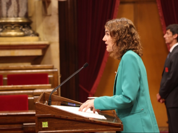 Imagen del artículo El Projecte de llei d'actualització del Codi civil de Catalunya supera el debat a la totalitat i segueix el tràmit parlamentari