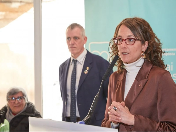 Imagen del artículo Igualtat i Feminismes obrirà a Tortosa un Servei d'Intervenció Especialitzada per a l'atenció a les violències masclistes