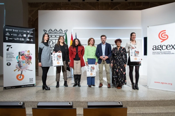 Imagen del artículo La séptima edición de la Muestra Ibérica de Artes Escénicas se celebrará del 15 al 17 de noviembre en Cáceres