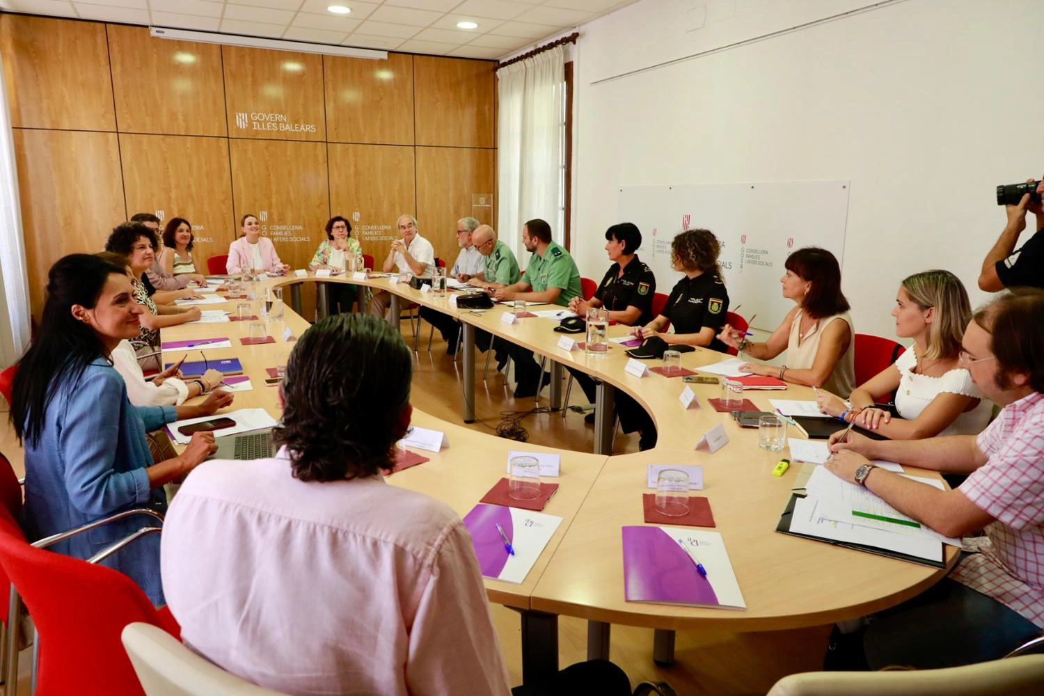 Imagen del artículo La Comisión para la Igualdad se reúne de forma extraordinaria para analizar los casos de agresión sexual de los últimos meses