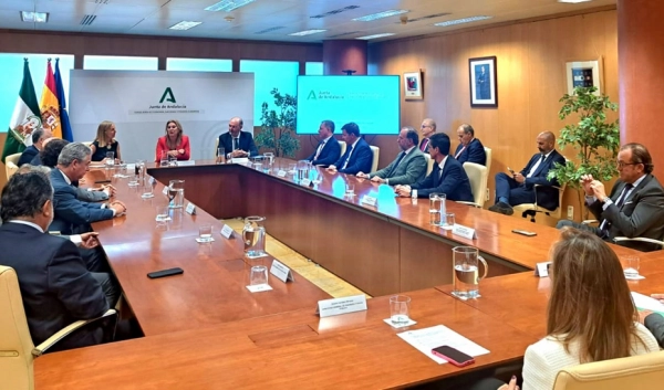 Imagen del artículo La Junta impulsará un Consejo Asesor Financiero Andaluz participado por las entidades bancarias