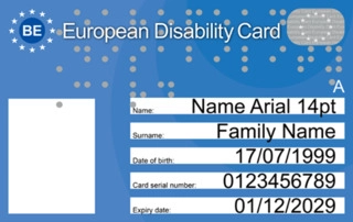 Imagen del artículo La Comisión Europea propone una Tarjeta Europea de Discapacidad y una Tarjeta Europea de Estacionamiento, válidas en toda la Unión