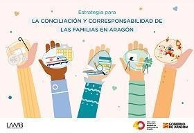 Imagen del artículo Estrategia para la conciliación y corresponsabilidad de las familias en Aragón