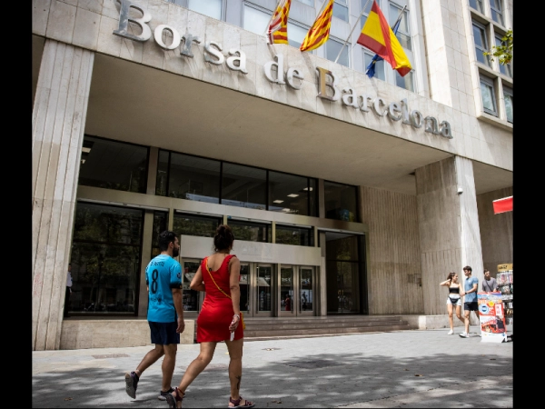 Imagen del artículo La Generalitat inicia els tràmits per adjudicar el projecte de creació d'un hub financer a l'edifici de la Borsa de Barcelona