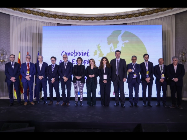 Imagen del artículo Catalunya rebrà més de 1.500 milions d'euros de fons europeus fins al 2027