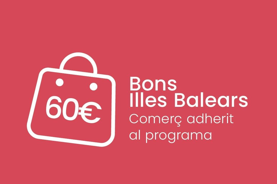 Imagen del artículo La Conselleria de Empresa, Empleo y Energía pone en marcha los Bonos Illes Balears para estimular la compra al pequeño y mediano comercio