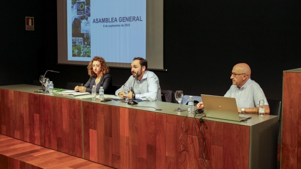 Imagen del artículo La Asamblea del Consorcio de Aguas y Residuos de La Rioja aprueba un presupuesto de 88 millones de euros, el mayor en sus 25 años de historia
