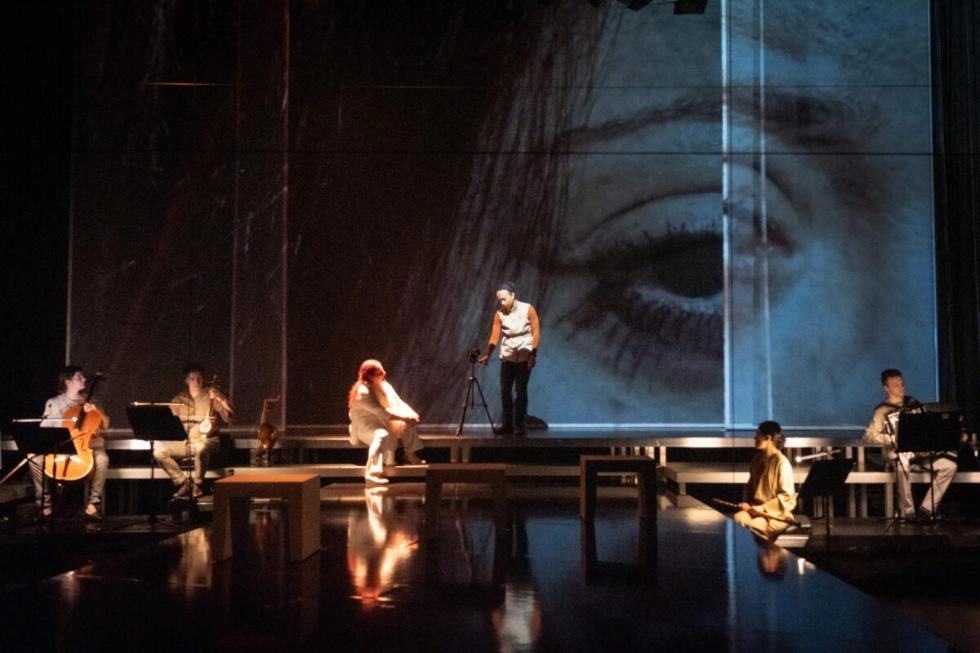 Imagen del artículo La ópera multimedia Women at point zero iniciará el 45 festival Ensems en Les Arts
