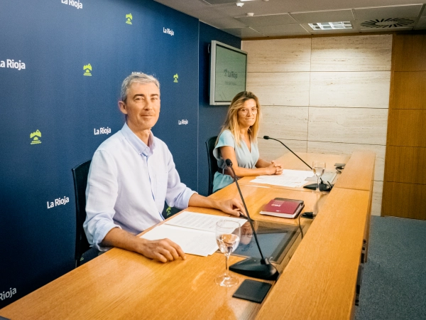 Imagen del artículo El Gobierno de La Rioja ofrecerá a los centros educativos una asesoría permanente para integrar la educación ambiental en su vida cotidiana
