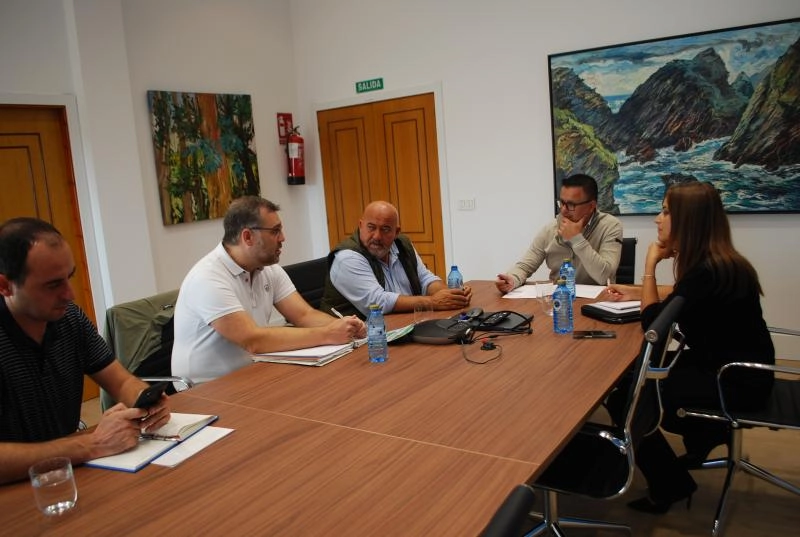 Imagen del artículo La Xunta y la Asociación de Grupos de Desenvolvemento Rural refuerzan su colaboración a favor del campo gallego
