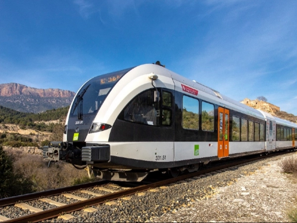 Imagen del artículo FGC ajusta els horaris de la línia Lleida - La Pobla de Segur per millorar les connexions i incrementar la demanda de viatges