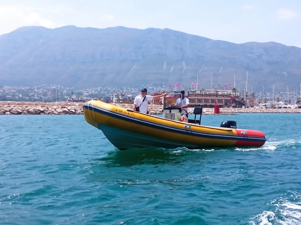 Imagen del artículo La Generalitat triplica la protección de la Posidonia Mediterránea a través del Servicio de Vigilancia Marina en el litoral valenciano