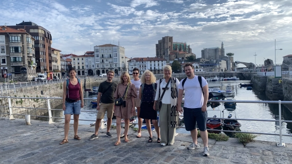 Imagen del artículo Periodistas alemanes visitan Cantabria en un viaje de prensa organizado por la Consejería de Turismo para promocionar la comunidad