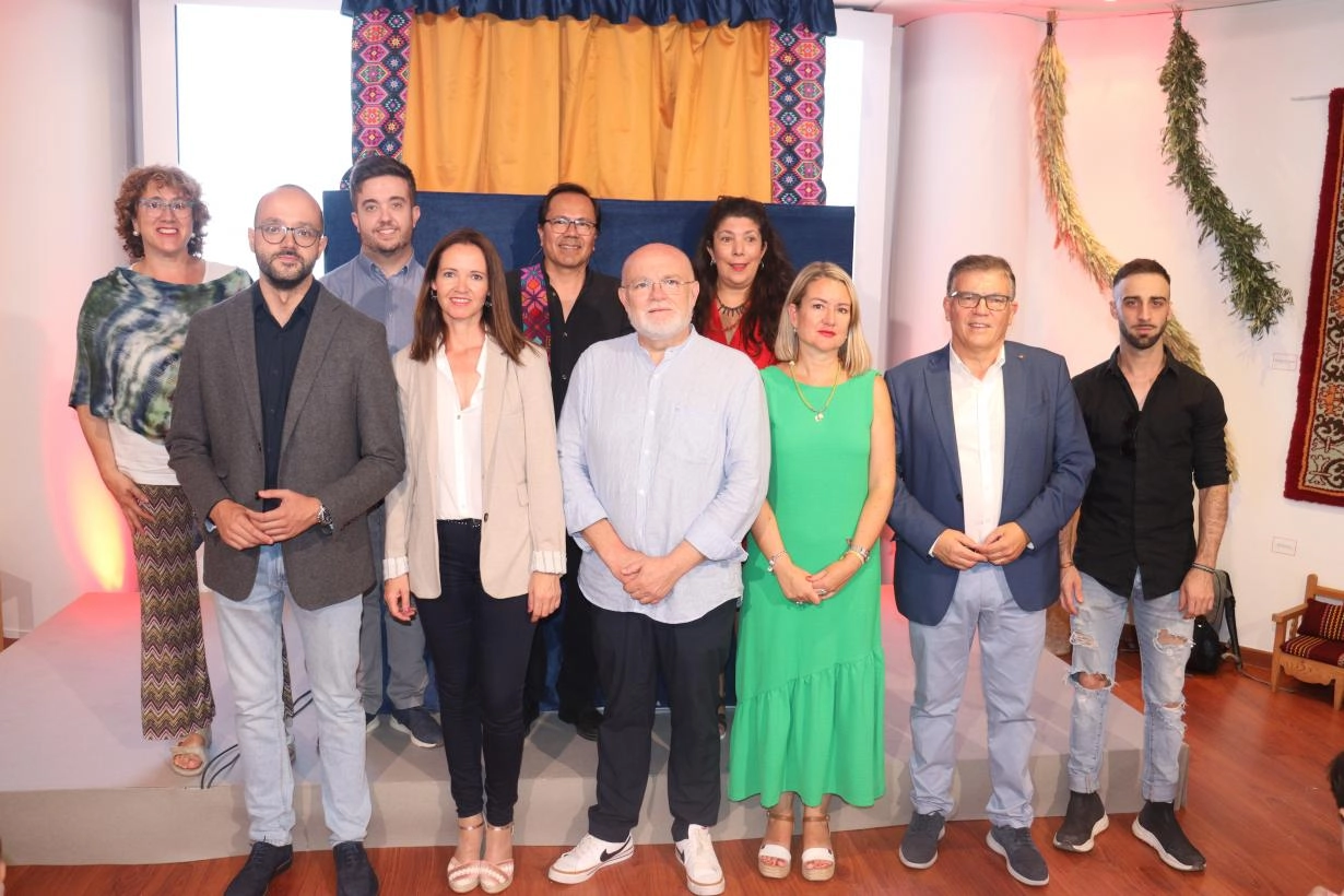 Imagen del artículo El Gobierno de Castilla-La Mancha y la Diputación provincial de Albacete muestran su apoyo para que el show de Títeres de Chinchilla continúe