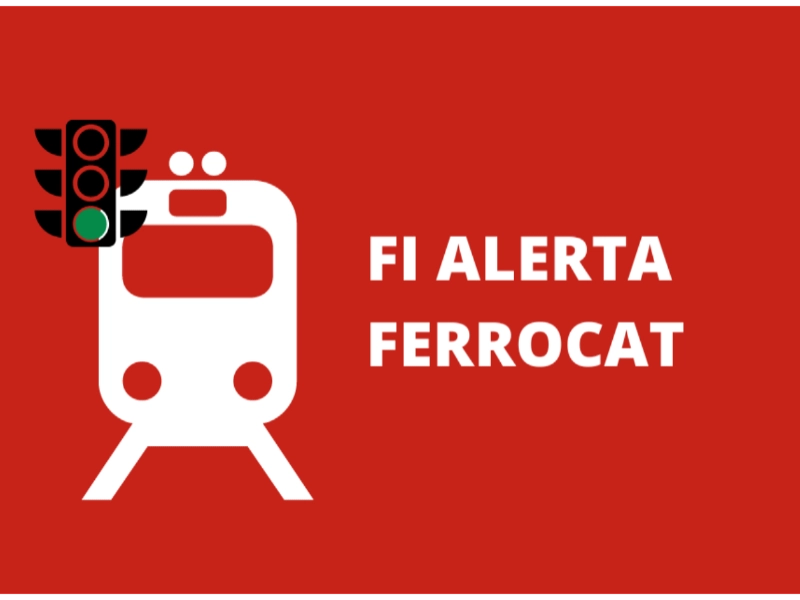 Imagen del artículo Protecció Civil dona per finalitzada l'Alerta FERROCAT per l'atropellament ferroviari de Montmeló