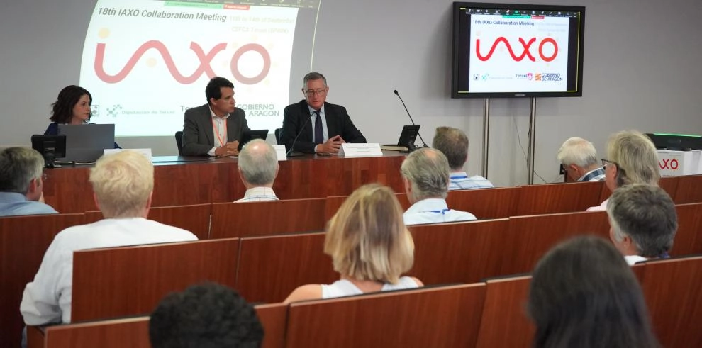 Imagen del artículo Blasco avala el tándem de ciencia y ocio como modelo de éxito contrastado en la apertura de un congreso internacional en Teruel