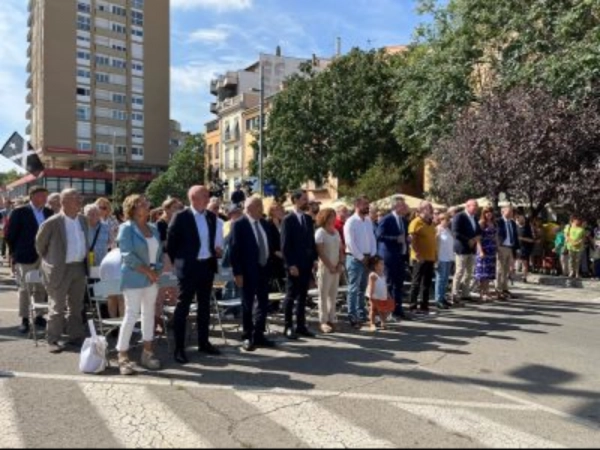 Imagen del artículo La Generalitat a Girona, l'Ajuntament de Girona i la Diputació de Girona commemoren conjuntament la Diada Nacional de Catalunya