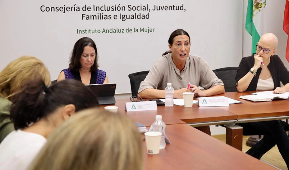 Imagen del artículo Andalucía refuerza la formación en violencia de género y publica un catálogo de recursos para las víctimas