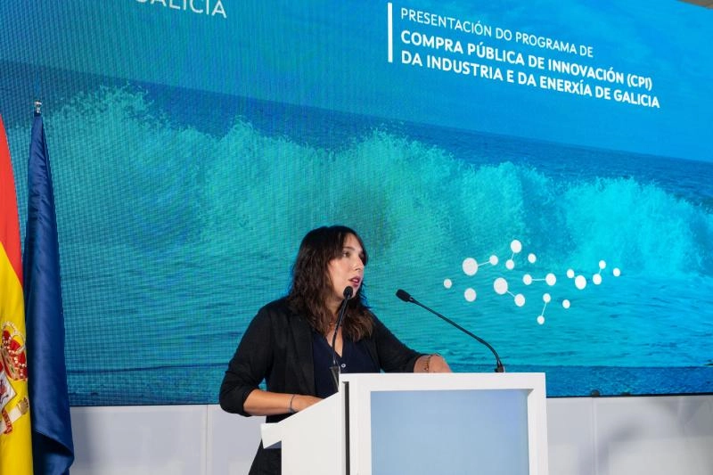 Imagen del artículo La Xunta empleará la compra pública de innovación en el sector de la energía y la industria para impulsar el hidrógeno verde y las renovables marinas