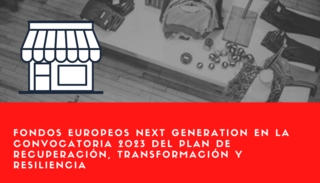 Imagen del artículo El Comercio de Euskadi Recibe 7 Millones de Euros en Fondos Europeos Next Generation en la Convocatoria 2023 del Plan de Recuperación, Transformación y Resiliencia