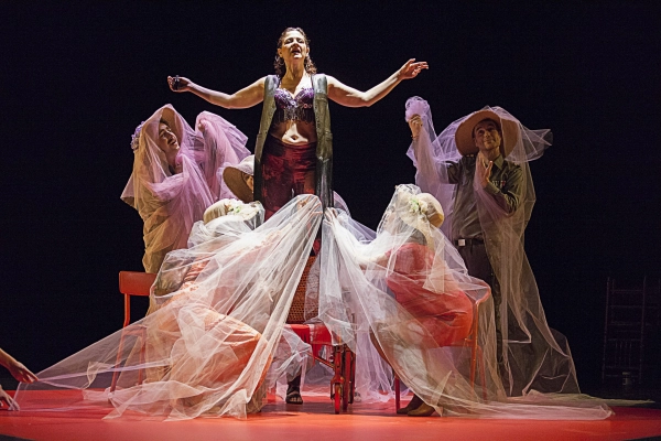 Imagen del artículo El teatro regresa este fin de semana a la Sala Trajano con Las Niñas de Cádiz y La Chana Teatro
