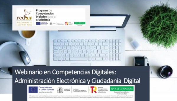 Imagen del artículo Digitalización Regional y REDEX programan nuevas acciones formativas en competencias digitales durante el mes de septiembre