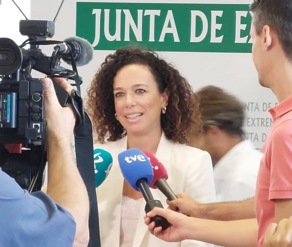 Imagen del artículo La Junta de Extremadura mantendrá el servicio de Ambulancias de Soporte Vital Básico en Cabezuela del Valle a pesar de que su cierre estaba previsto para el 15 de septiembre