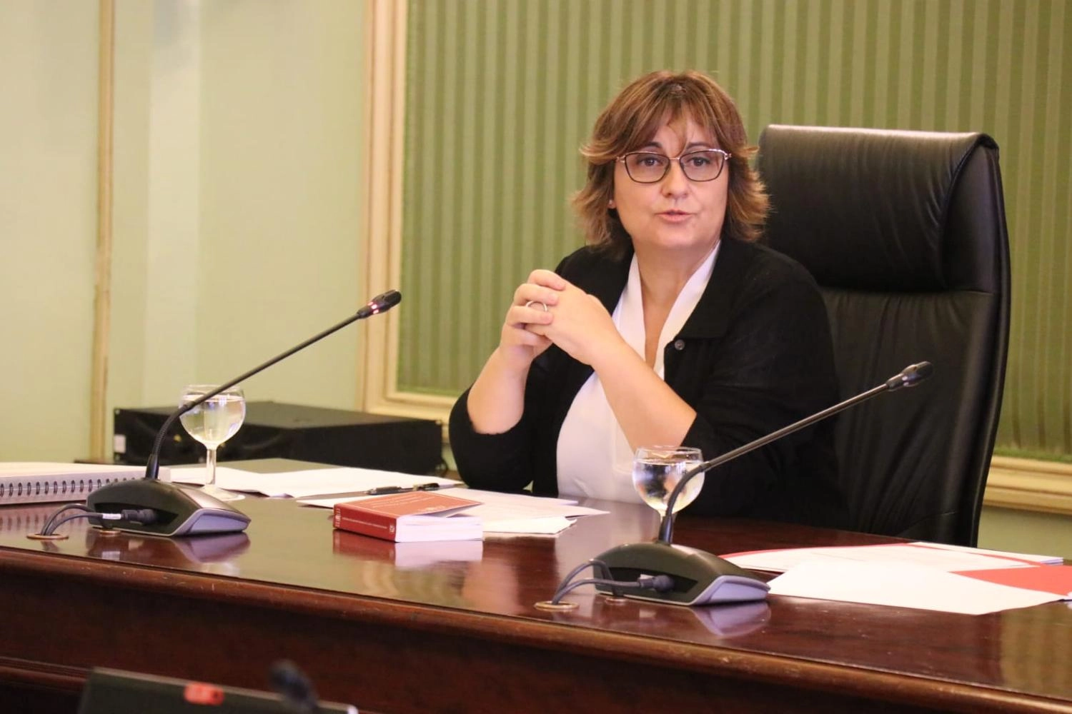 Imagen del artículo Antònia Maria Estarellas anuncia la creación de la Unitat Acceleradora de Projectes para que las inversiones prioritarias no se queden dentro de un cajón