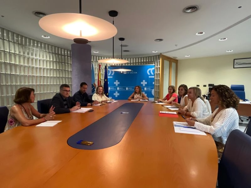 Imagen del artículo La delegación territorial de la Xunta en Ferrol celebra su primera comisión territorial de coordinación tras el verano
