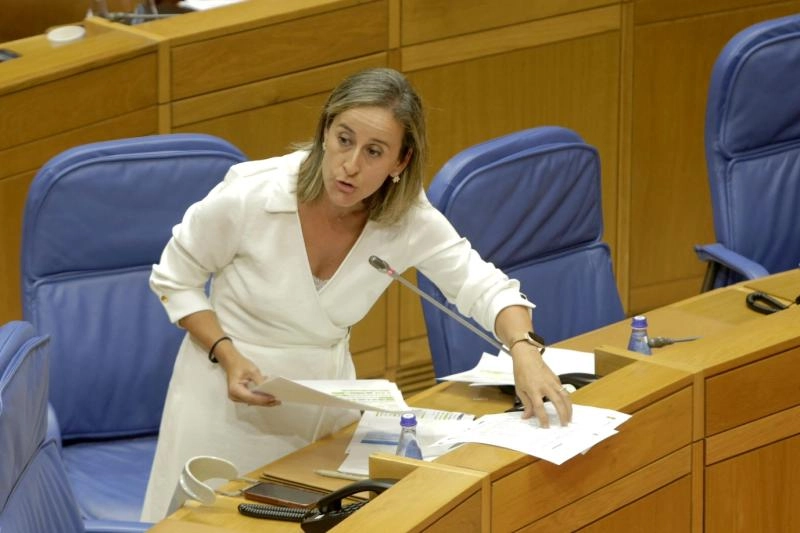 Imagen del artículo Ethel Vázquez destaca que 5 nuevos ayuntamientos solicitaron que la Xunta asuma la gestión de sus depuradoras