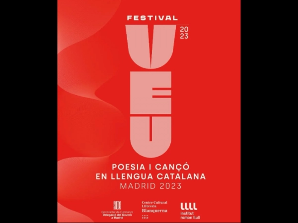 Imagen del artículo La Ludwig Band inaugurarà la 2a edició del Festival VEU que organitza la delegació del Govern a Madrid
