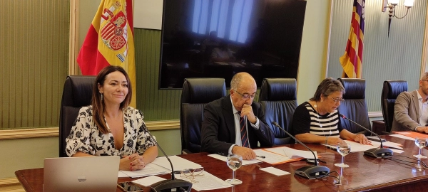 Imagen del artículo La consellera Marta Vidal expone las primeras medidas para generar viviendas nuevas a precio limitado y los ejes para la mejora del transporte público en las Illes Balears