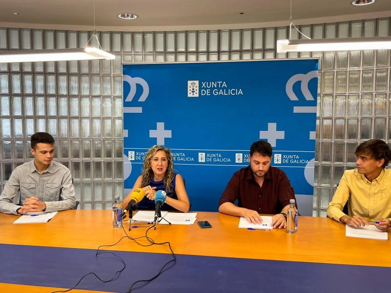Imagen del artículo Martina Aneiros destaca el apoyo de Turismo de Galicia al festival 'Galicia Ilusiona' que llegará a Ferrol el próximo mes de octubre