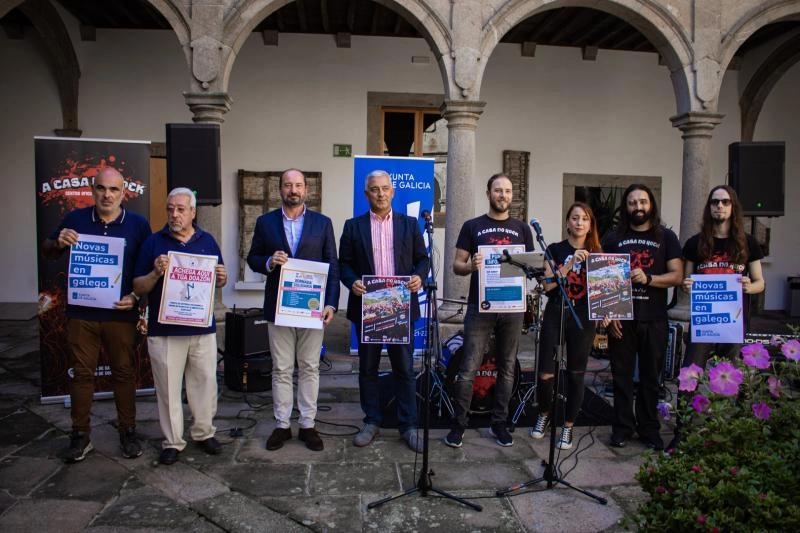 Imagen del artículo El festival Go!Go!Zo! cerrará su tercera edición reuniendo cerca de 500 amantes de la música en el Monte do Gozo