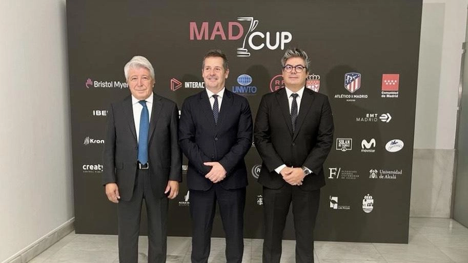 Imagen del artículo La Comunidad de Madrid finaliza la III Edición del torneo MADCUP generando unos ingresos de 29 millones de euros