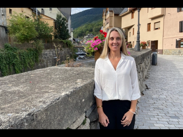 Imagen del artículo Mireia Guivernau, nova directora territorial d'Igualtat i Feminismes a l'Alt Pirineu i Aran