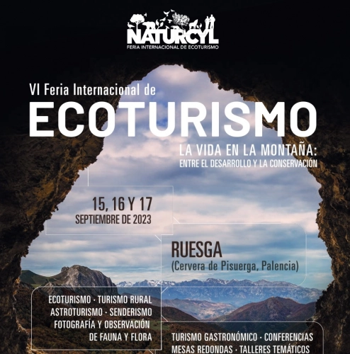 Imagen del artículo Extremadura, Destino Invitado Protagonista en la feria de ecoturismo Naturcyl