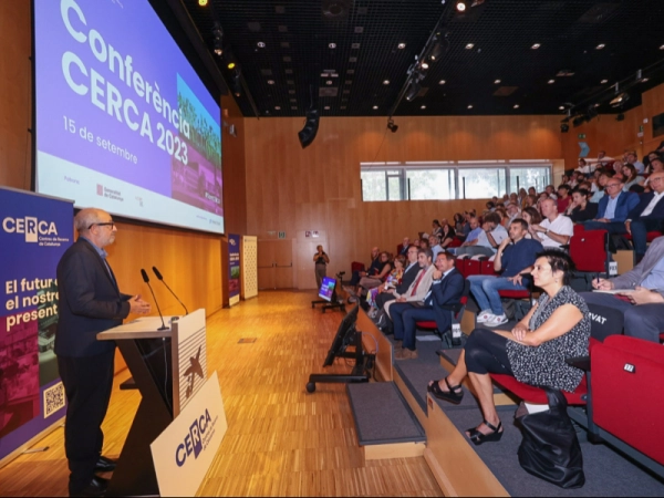 Imagen del artículo El sistema de centres de recerca catalans CERCA, quarta institució europea en captació de fons competitius per a la ciència