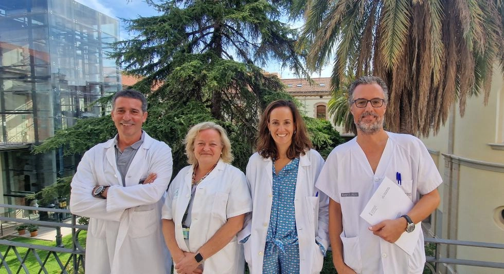 Imagen del artículo El Consejo de Gobierno del Hospital Provincial de Castellón designa a las personas que ocuparán las direcciones económica, médica y de enfermería