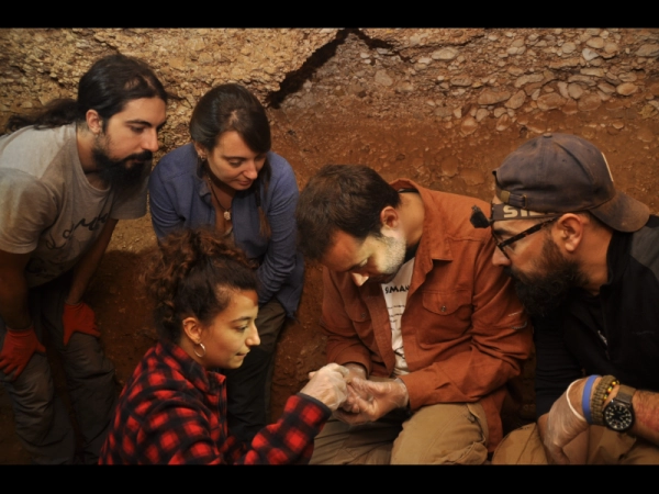 Imagen del artículo Identifiquen restes neandertals a la Cova Simanya de fa més de 50.000 anys