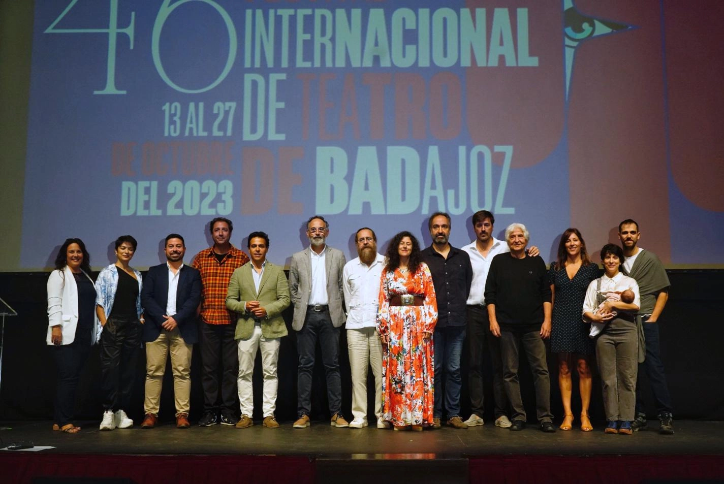 Imagen del artículo El Festival Internacional de Teatro de Badajoz programa 15 obras en su 46ª edición