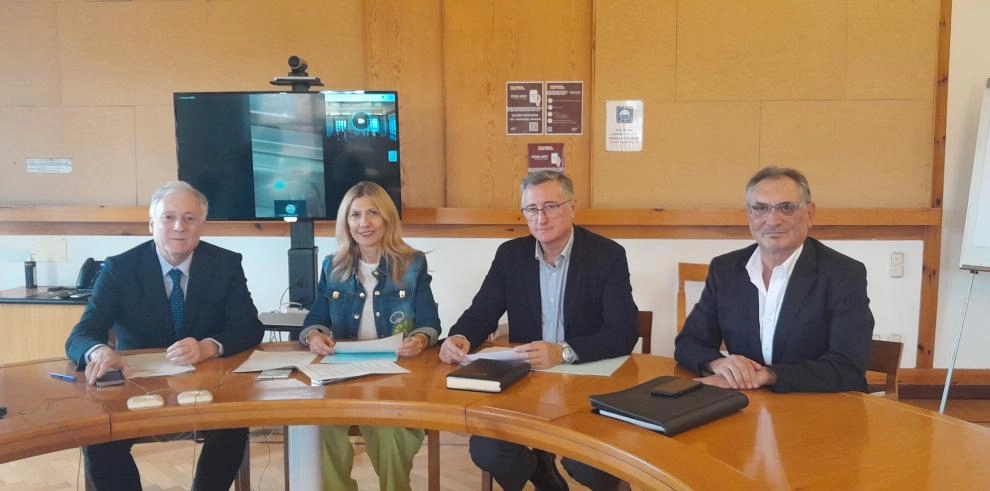 Imagen del artículo Mar Vaquero preside el nuevo consejo de administración de la Corporación de Empresas Públicas de Aragón